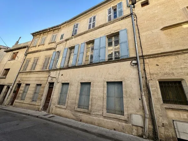 Hôtel Particulier à rénover