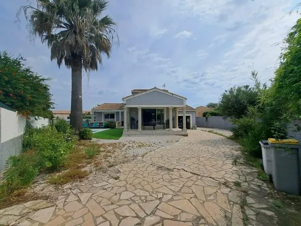 Maison Vente Marseillan 6p 136m² 595000€