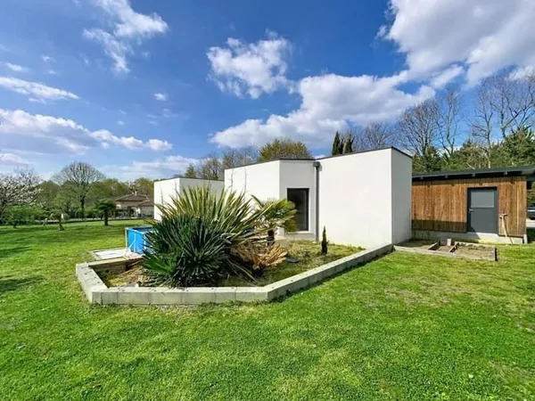 Maison 5 pièces 161 m²