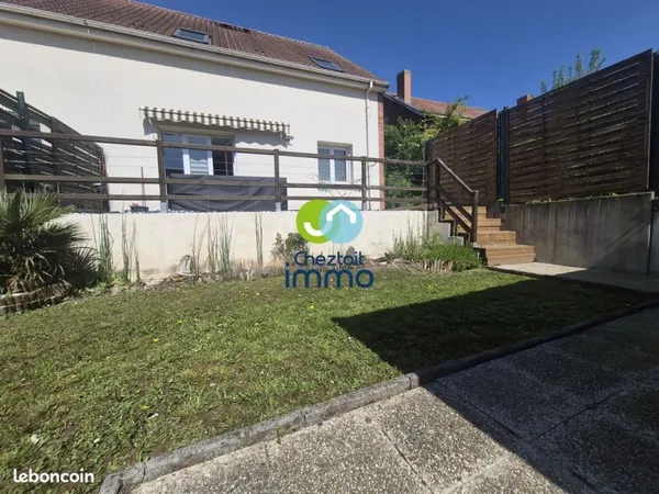 Maison 5 pièces 95 m²