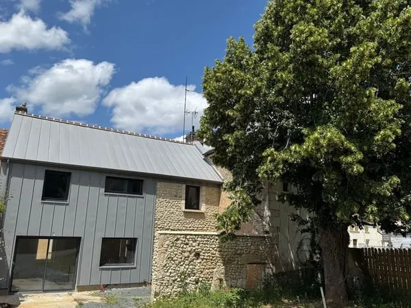 Maison 6 pièces 110 m²