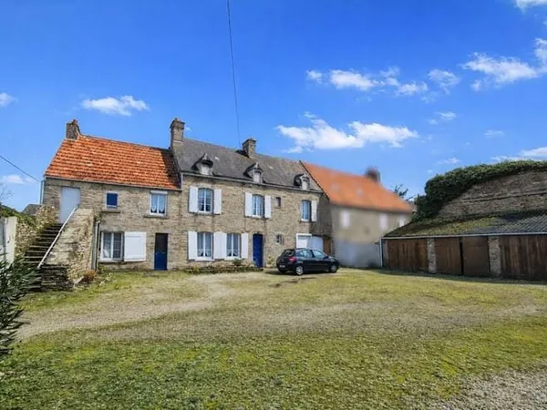 Maison 11 pièces 203 m²
