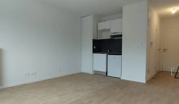 Studio 1 pièce 25 m²