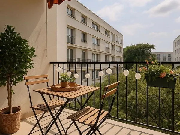 90 m² rénové - 4 chambres - Parc de la Chêneraie - Tram à 100 m - Le Bouscat