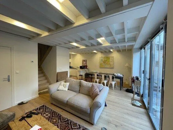 Appartement 3 pièces 81 m²