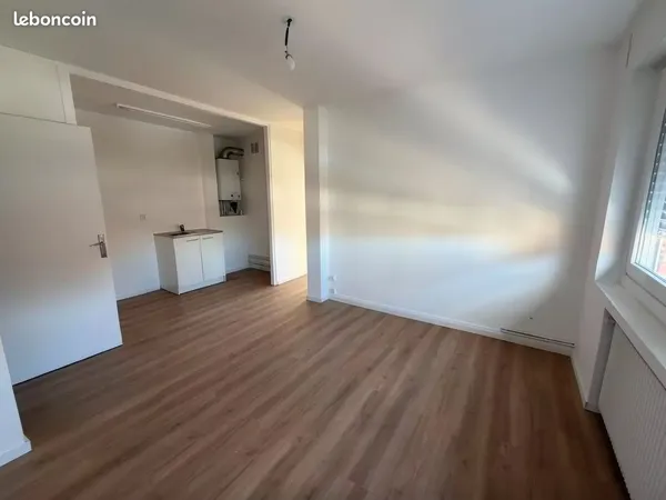 Appartement T2 lumineux