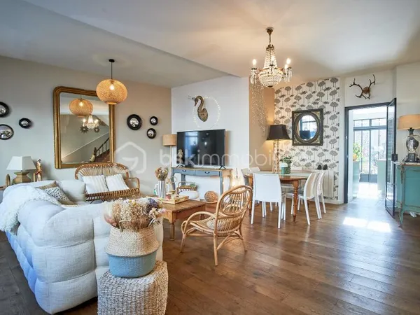 Maison 6 pièces 120 m²