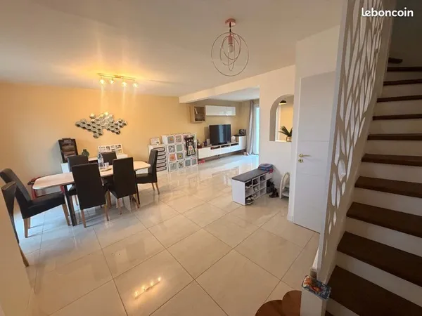 Maison 4 pièces - 100 m² - Quartier La Renaudié (Albi)