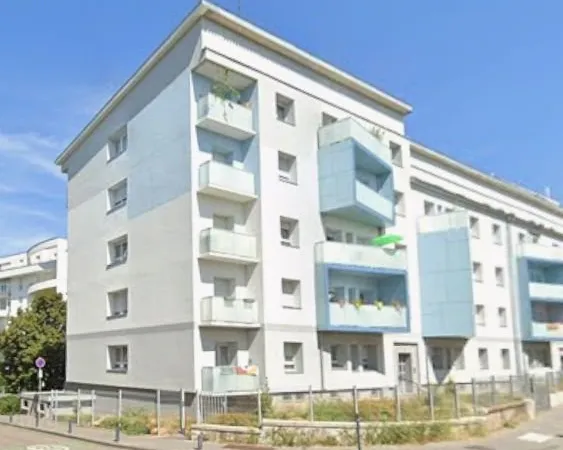 T4 a louer rue gabriel mouilleron - nancy