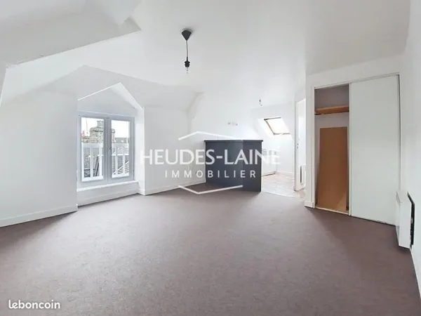 Appartement 2 pièces 28 m²