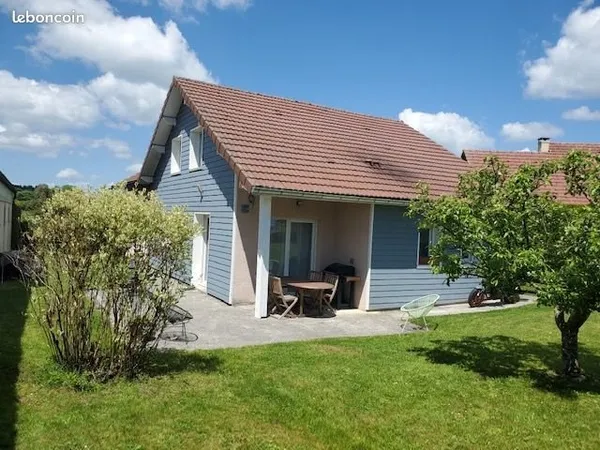 Maison individuelle 140m2