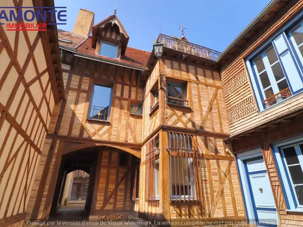 Appartement 2 pièces 32 m²