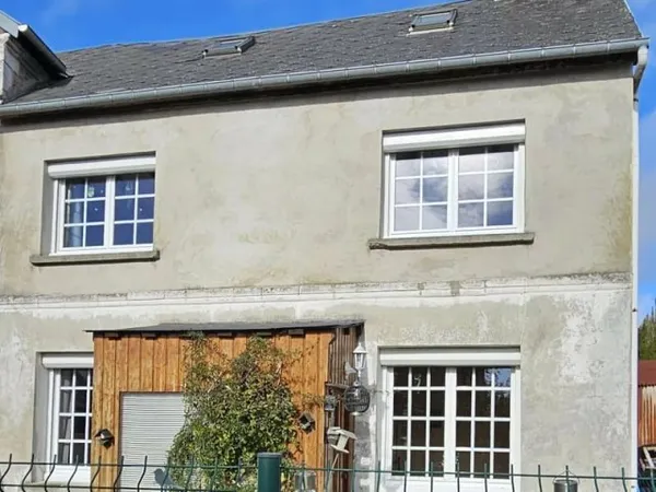 EXCLUSIVITE - 5 km de ST ROMAIN DE COLBOSC