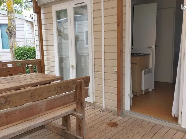 Vends mobil-home millésime 2017