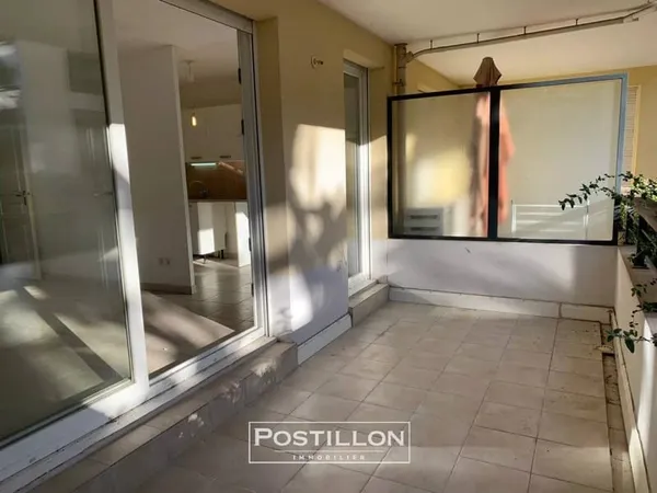 Appartement 2 pièces 50 m²