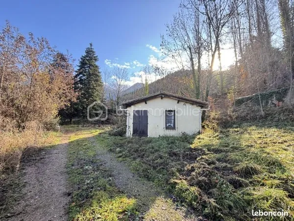 Terrain 3 680 m² Vernet Les Bains