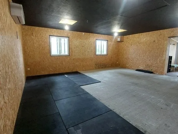 Bureaux 1 pièce 60 m²