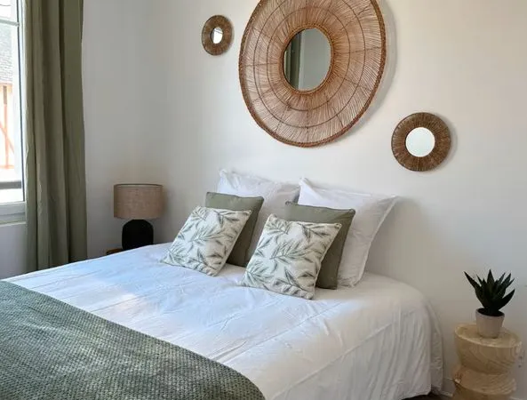 Location maison meublée 5 pièces 86 m² au Centre Auxerre