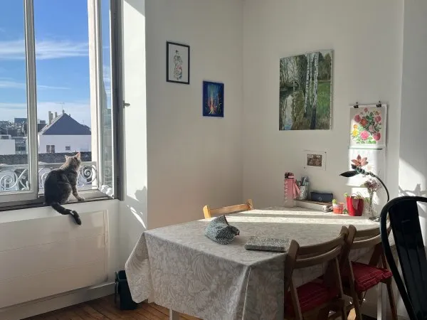 Loue chambre en colocation