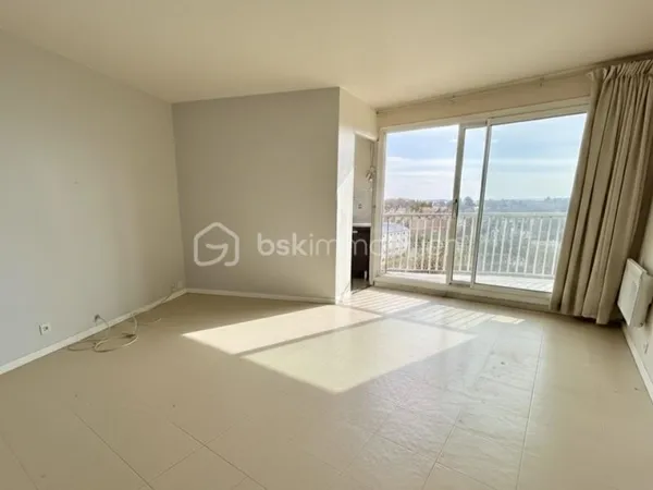 Studio 1 pièce 32 m²
