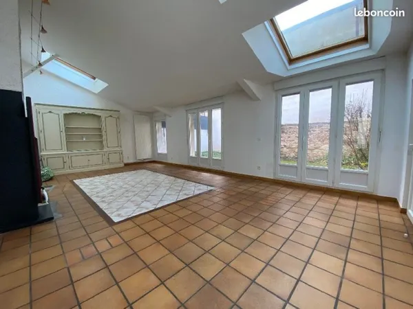 Maison 5 pièces 117 m²