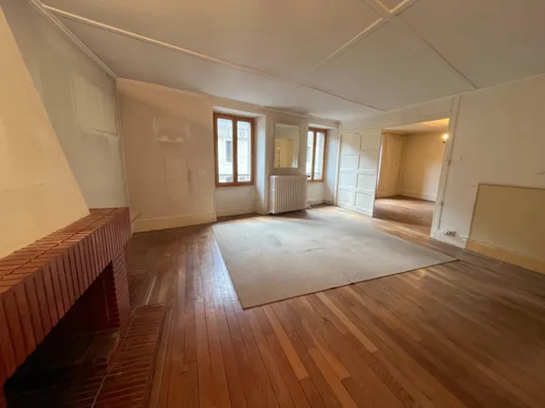 110m2 + 60m2 au coeur de chamonix