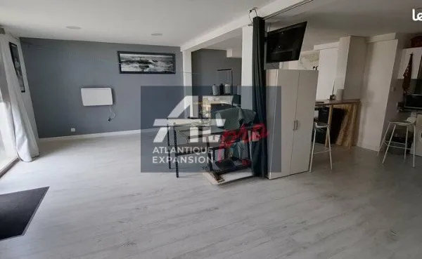 MURS COMMERCIAUX 55 m² PORNICHET
