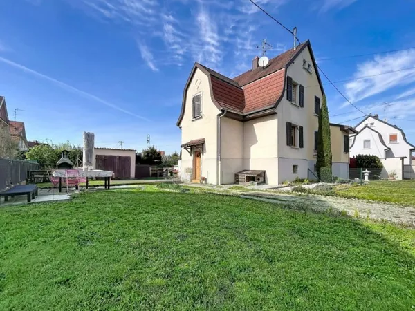 Maison 4 pièces 80 m²
