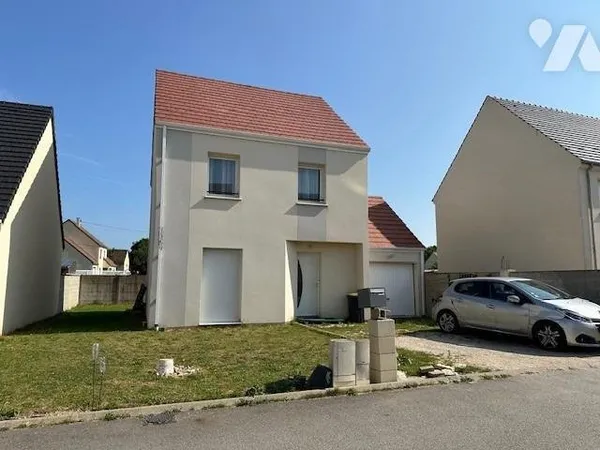Maison 5 pièces 91 m²