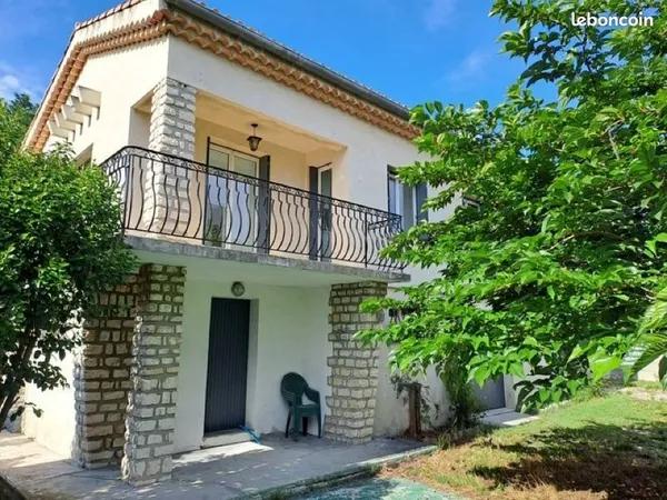 Location villa Rognac