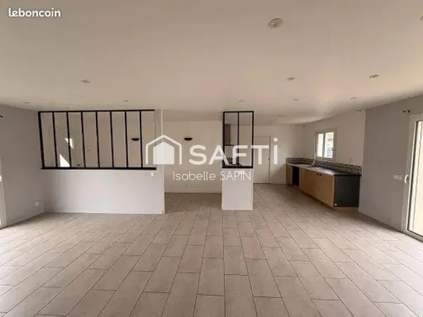 Maison 4 pièces 100 m²