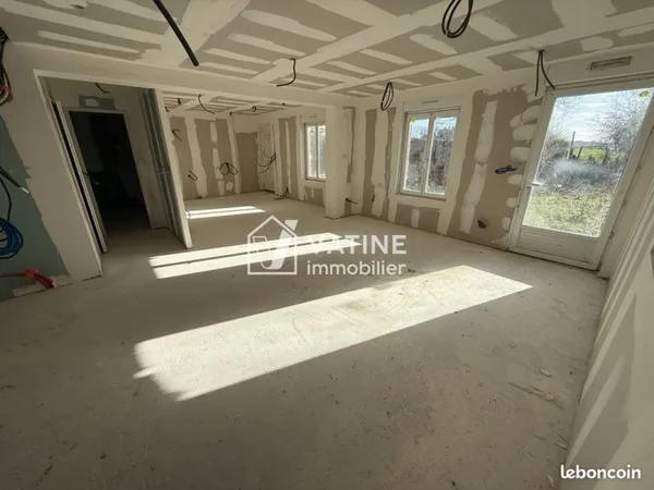 Maison 5 pièces 110 m²