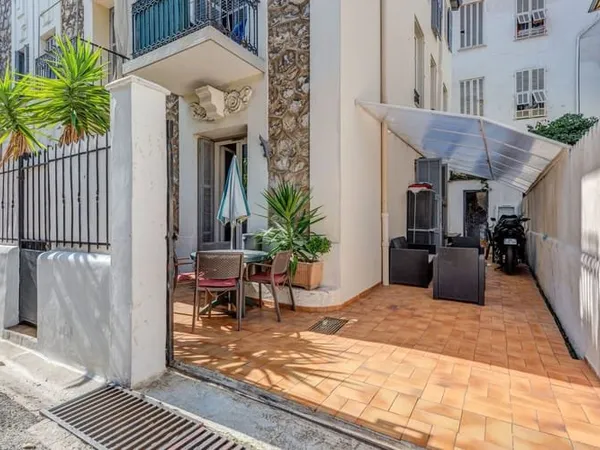 Appartement 3 pièces 37 m²