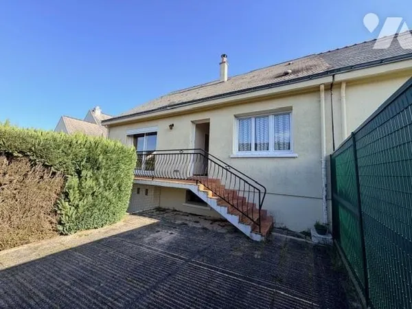 Maison 5 pièces 111 m²