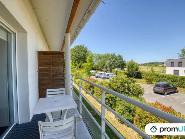 Appartement de 40 m2