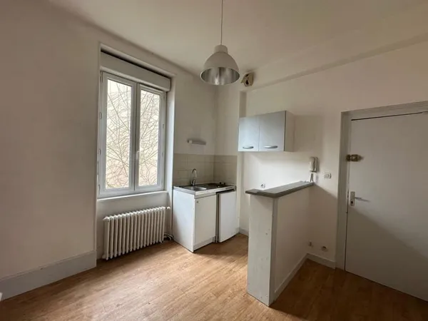 Appartement T2 31M² à louer à LIMOGES