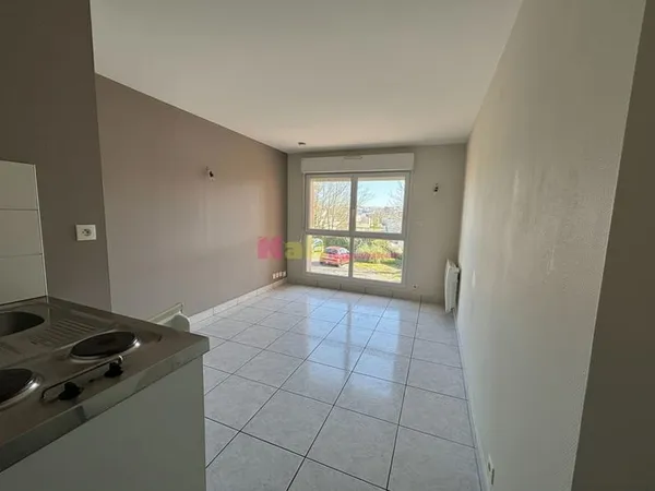 Appartement T2 calme à louer à Brest - Réf 161