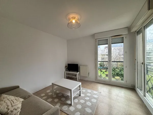 Studio 1 pièce 29 m²