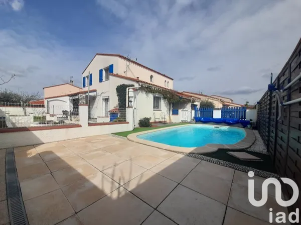 Maison 5 pièces 130 m²