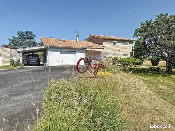 Maison 7 pièces 170 m²