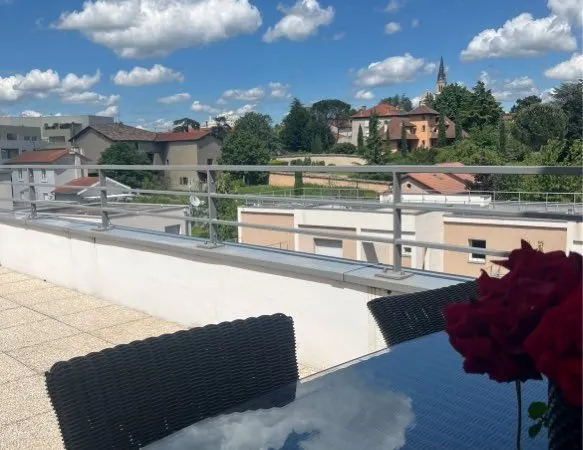 Appartement 3 pièces 58m2