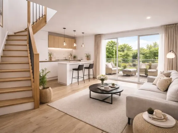 Appartement 4 pièces