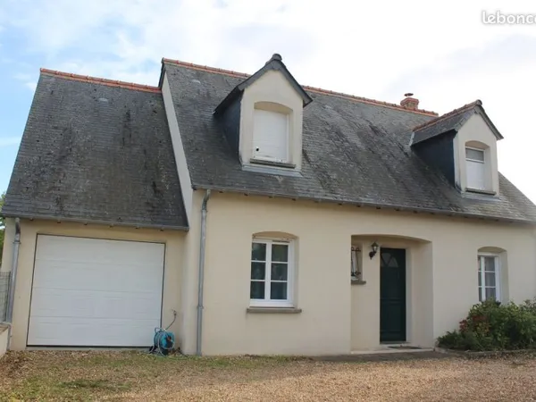 Maison Chanceaux-Sur-Choisille DPE C