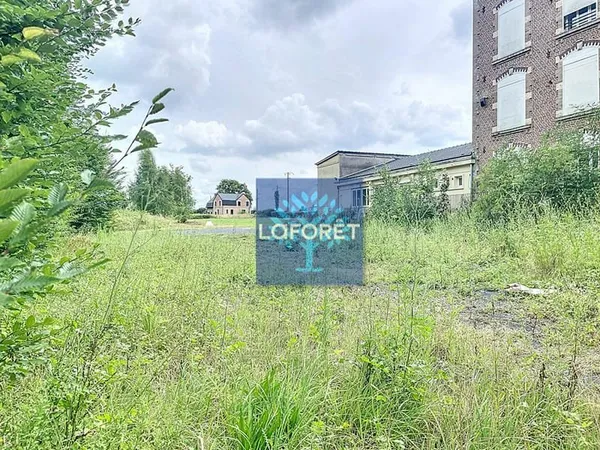 Terrain A batir Locquignol 868 m2