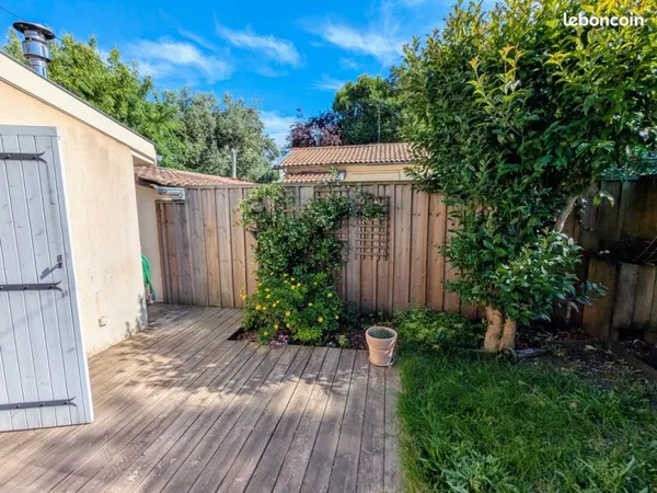 Location maison T2 Nansouty