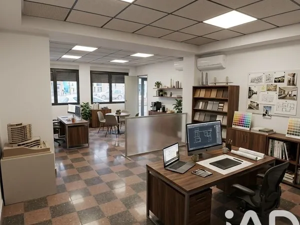 Immeuble 8 pièces 175 m²