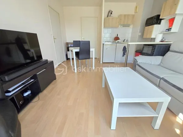 Appartement T2 lumineux au coeur de Langueux - Locataire en place