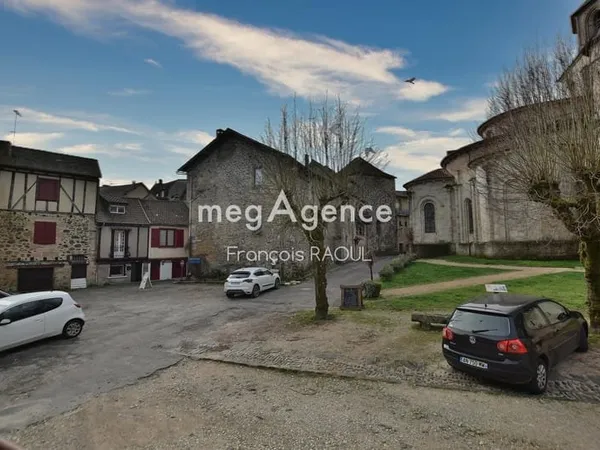 Maison de bourg
