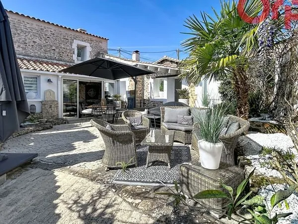 Maison 5 pièces 105 m²