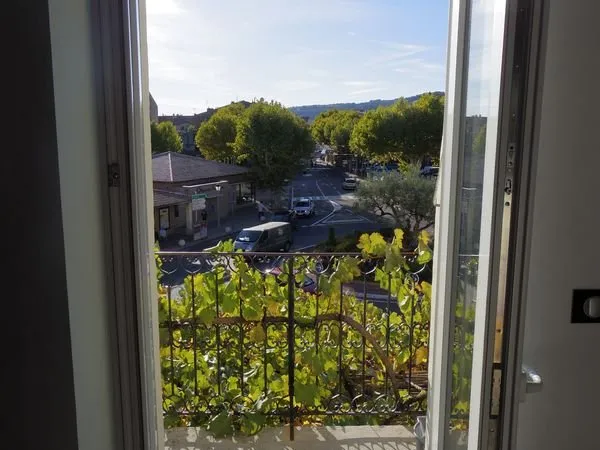Appartement Nyons Drôme provençale